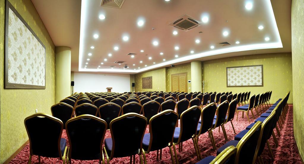 Demosan Hotel Karaman Exterior photo