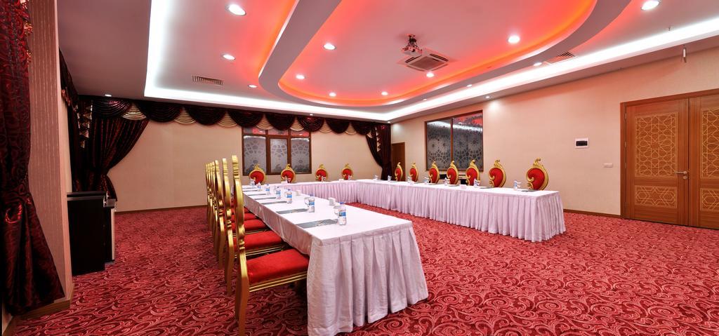 Demosan Hotel Karaman Exterior photo