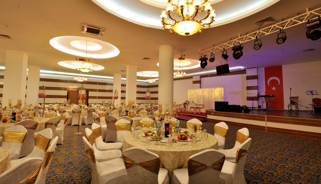 Demosan Hotel Karaman Exterior photo