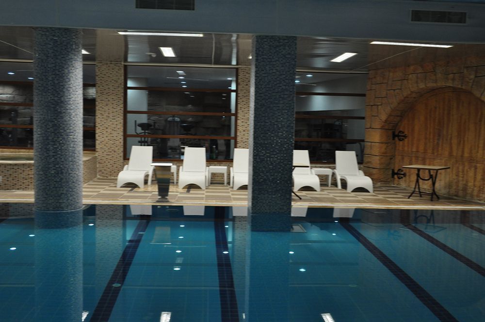 Demosan Hotel Karaman Exterior photo